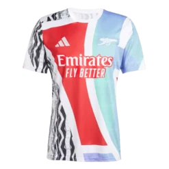 Arsenal Third Away Goalkeeper Jersey 2024/25