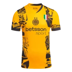 Inter Milan Third Away  Jersey 2024/25