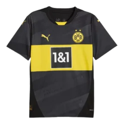 Borussia Dortmund Away Jersey 2024/25
