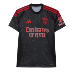 Benfica Away Jersey 2024/25