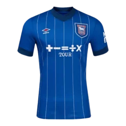 Ipswich Town Home Jersey 2024/25