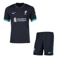 Liverpool Away Kit(Jersey+Shorts) 2024/25