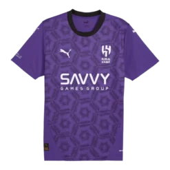 Al Hilal SFC Third Away Jersey 2024/25