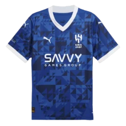 Al Hilal SFC Home  Jersey 2024/25
