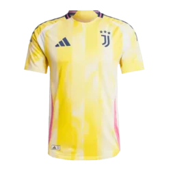 Authentic Juventus Away Jersey 2024/25