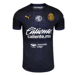 Authentic Chivas Third Away Jersey 2024/25