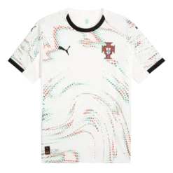Portugal Away Jersey 2025