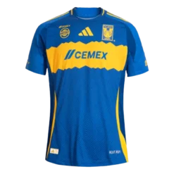 Authentic Tigres UANL Away Jersey 2024/25