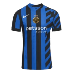 Authentic Inter Milan Home Jersey 2024/25